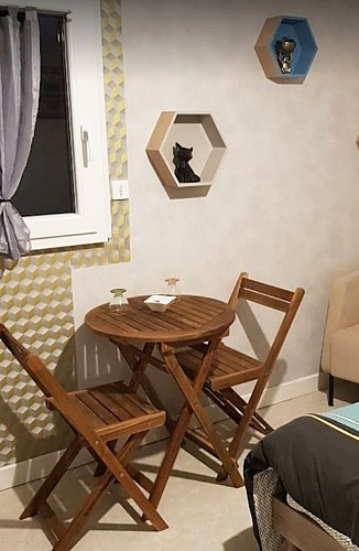 À la maison du bonheur