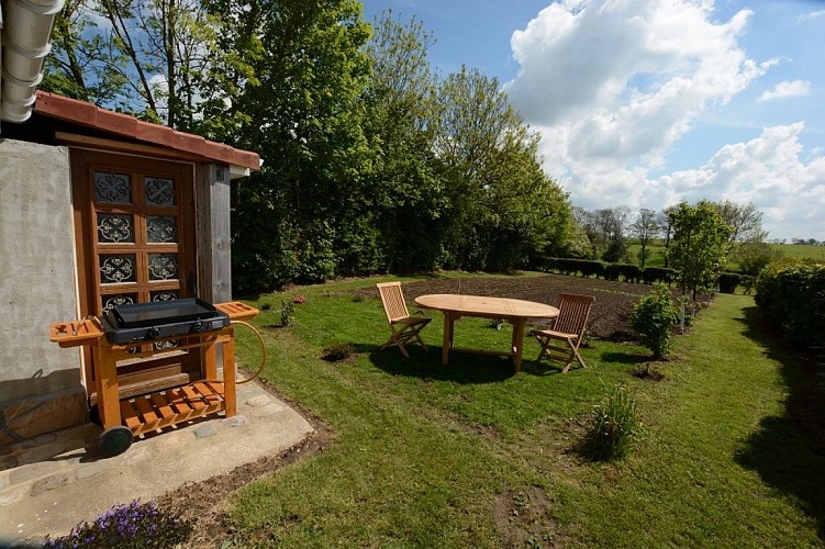 Gîte du Bois de Senlecques