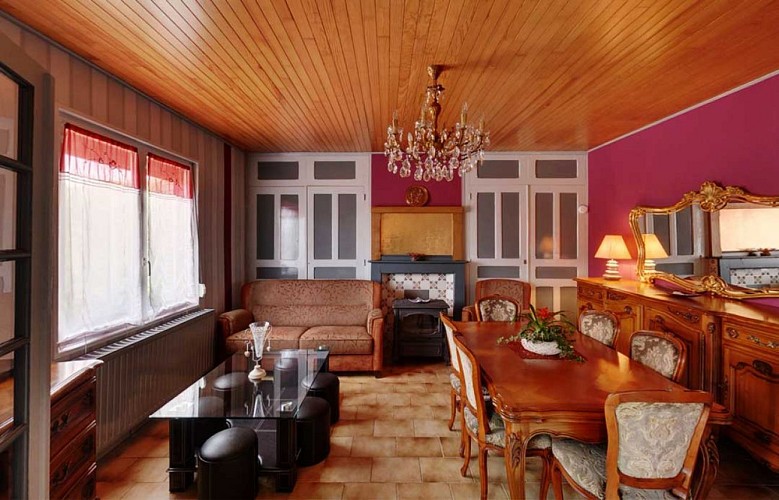 Gîte du Bois de Senlecques