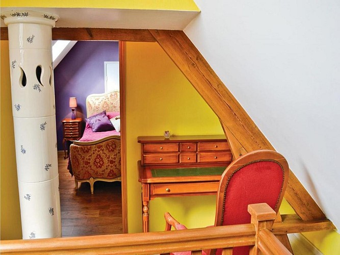 Gîte du Bois de Senlecques