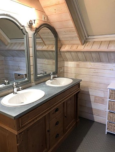 Le Clos de la Pommeraie - Gîte