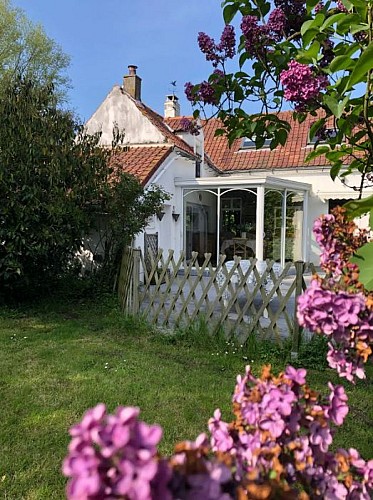 Le Clos de la Pommeraie - Gîte