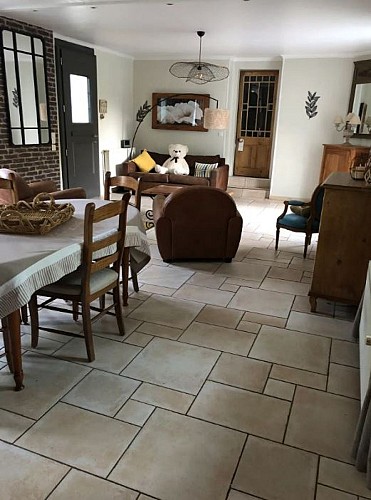 Le Clos de la Pommeraie - Gîte