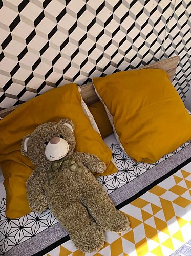 Le Clos de la Pommeraie - Gîte