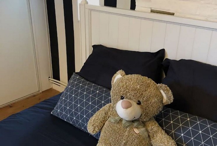 Le Clos de la Pommeraie - Gîte