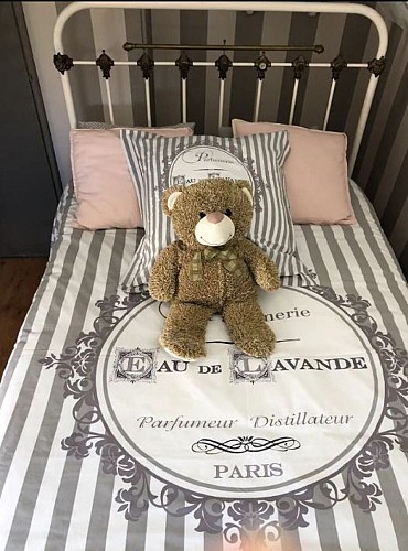 Le Clos de la Pommeraie - Gîte