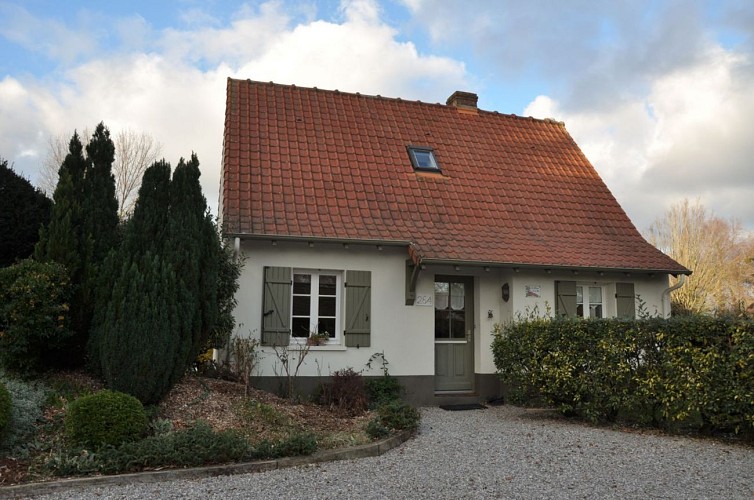 Le Chemin de la Mer - Appartement