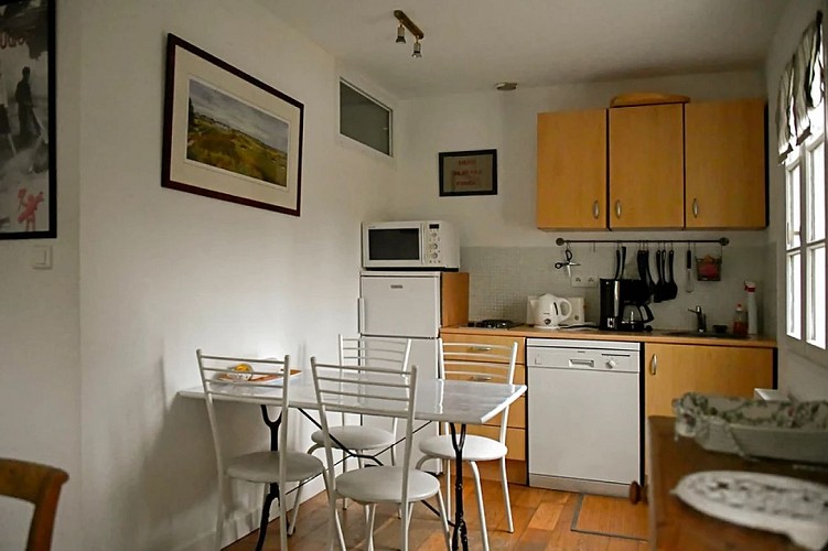 Le Chemin de la Mer - Appartement