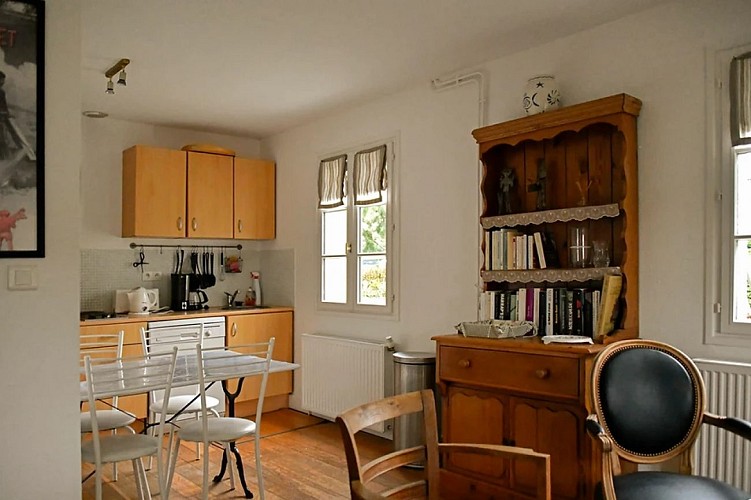 Le Chemin de la Mer - Appartement