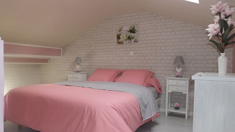 Gîte "À l'Accueil des Papillons"