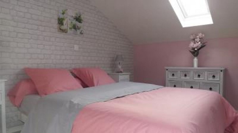 Gîte "À l'Accueil des Papillons"