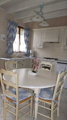 Gîte "À l'Accueil des Papillons"