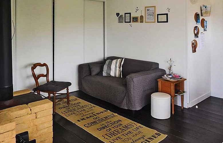 Le Chalet de Courset