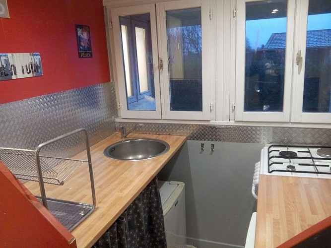 Le Chalet de Courset