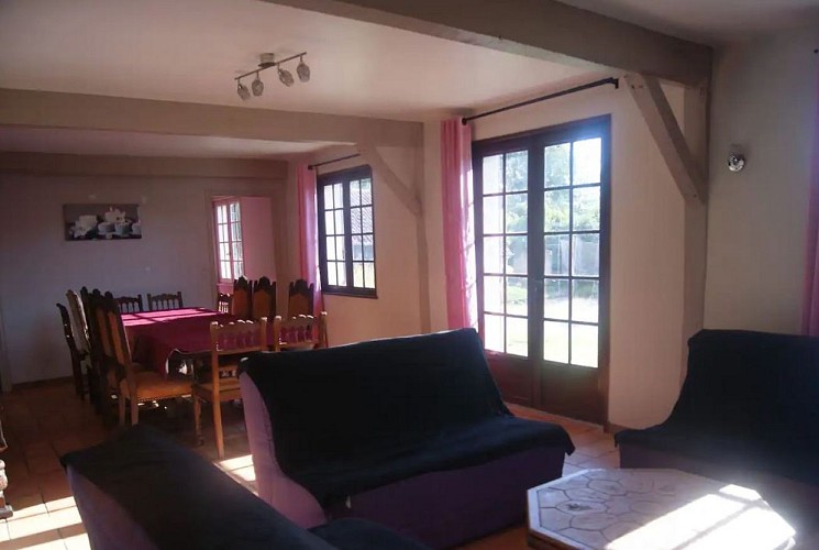 Les Lilas et Rose Blanche