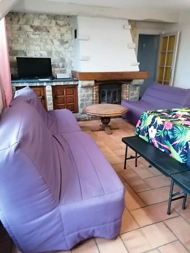 Les Lilas / Mme Roberval