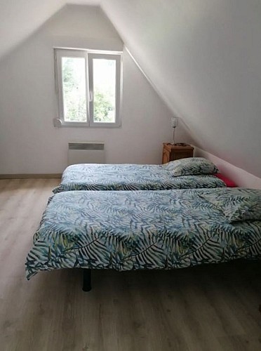 Les Lilas / Mme Roberval