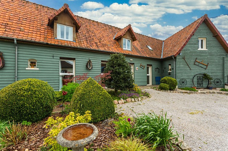 Auberge des Chevaliers