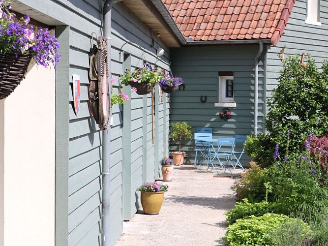 Auberge des Chevaliers