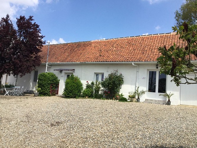 Gîtes - Les Amis de l'Authie Elisa et Marilou