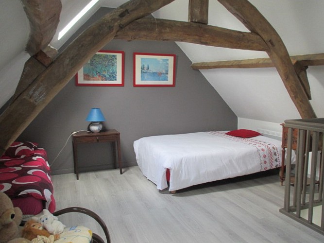 Gîtes - Les Amis de l'Authie Elisa et Marilou