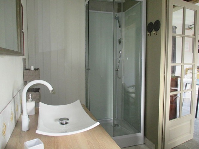 Gîtes - Les Amis de l'Authie Elisa et Marilou