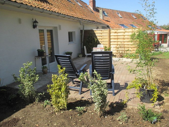 Gîtes - Les Amis de l'Authie Elisa et Marilou