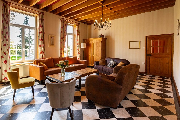 Au Charme du Petit Senlis