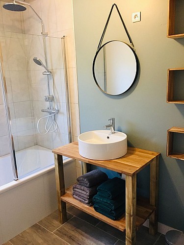 Gîte du Chêne - Le Domaine des Bîches