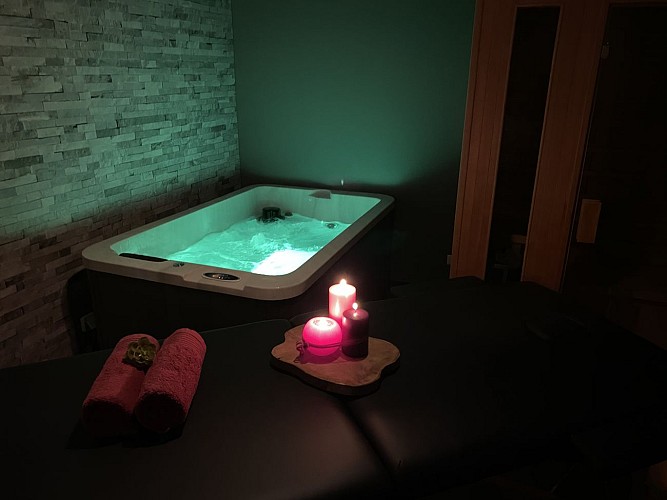 Gîte du Chêne - Le Domaine des Bîches