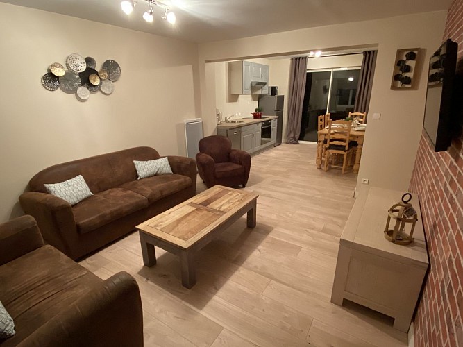 Gîte du Chêne - Le Domaine des Biches