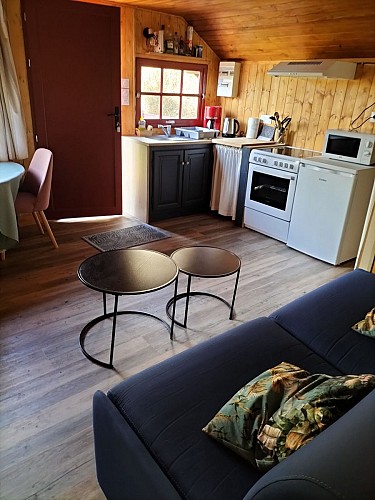 Gîte de la Goutte d'Eau