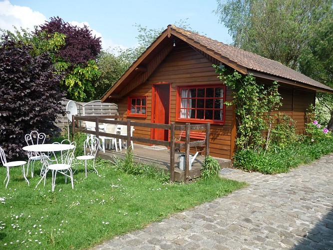 Le Jardin de la Goutte d'Eau