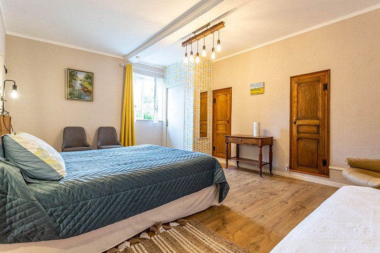 Le Clos des 7 Vallées