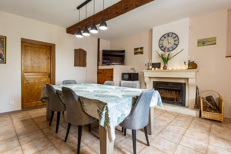 Le Clos des 7 Vallées