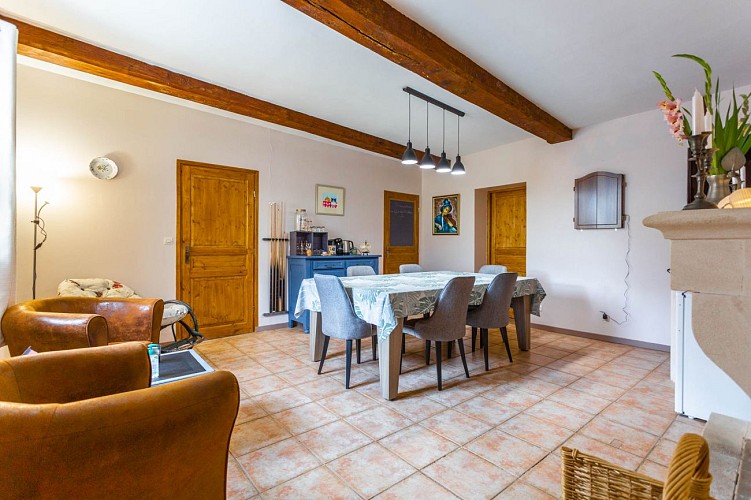 Le Clos des 7 Vallées