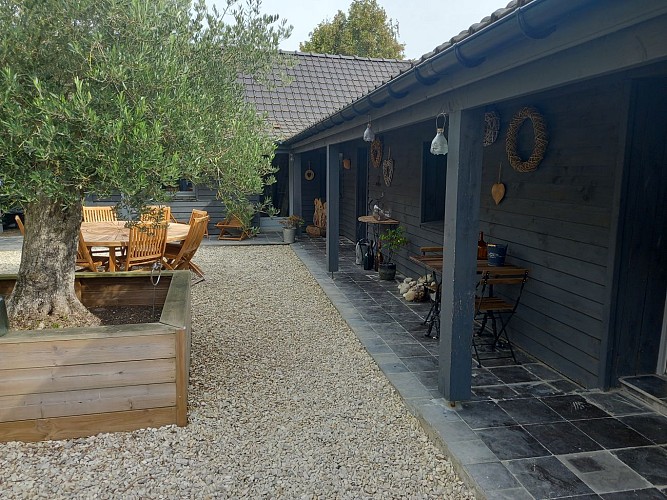 Gîte de la Chapelle