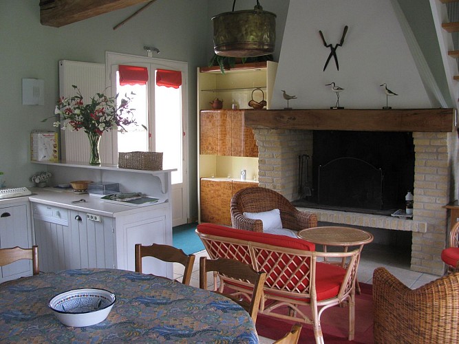 Gîtes du Château d'Authie