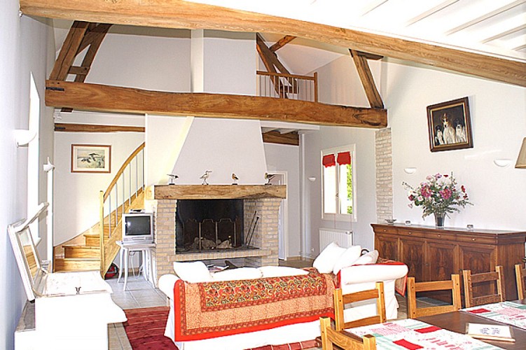 Gîtes du Château d'Authie