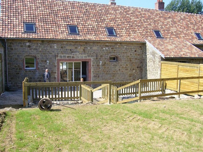 Les Collines du Breuil