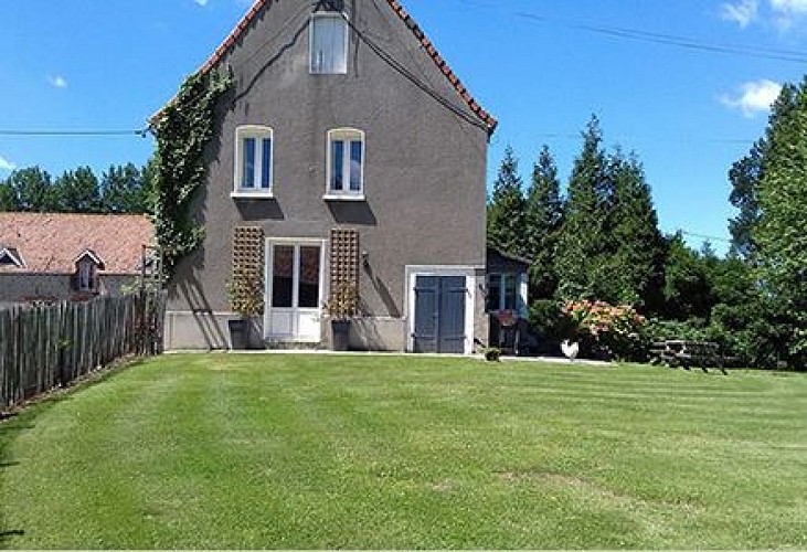 La Ferme de la Vausserie