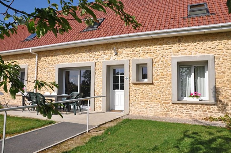 La Ferme de la Vausserie