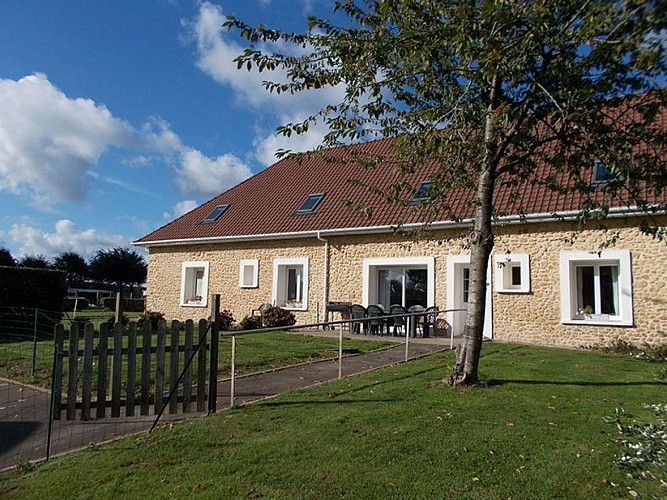 La Ferme de la Vausserie