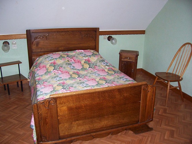 Le Bois Groult - Gîte