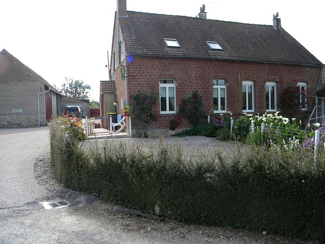 Le Bois Groult - Gîte