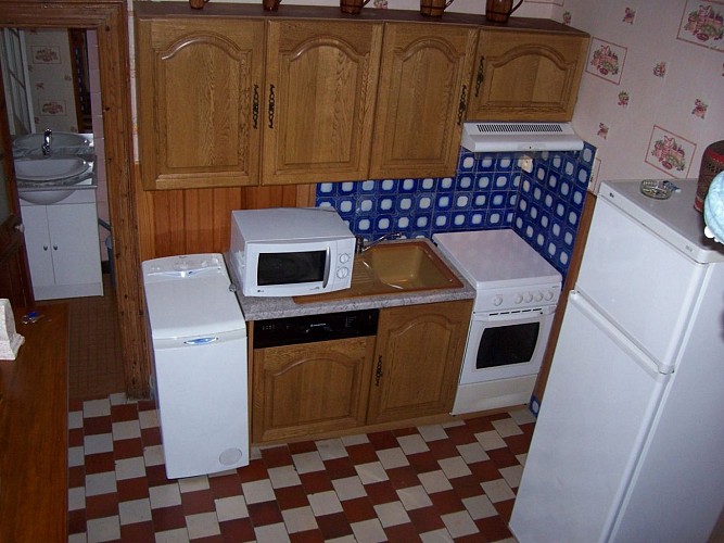 Le Bois Groult - Gîte