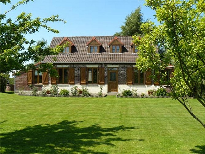 Gîte le Marais de l'Angle