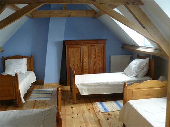 Gîte le Marais de l'Angle