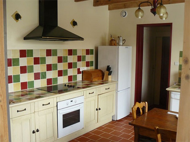 Gîte le Marais de l'Angle