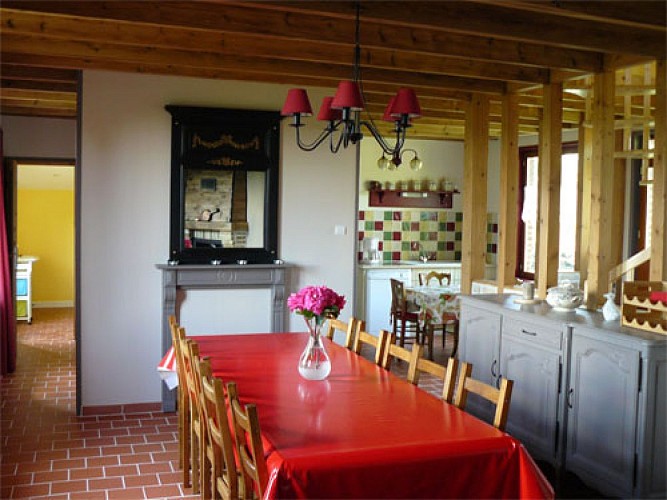 Gîte le Marais de l'Angle